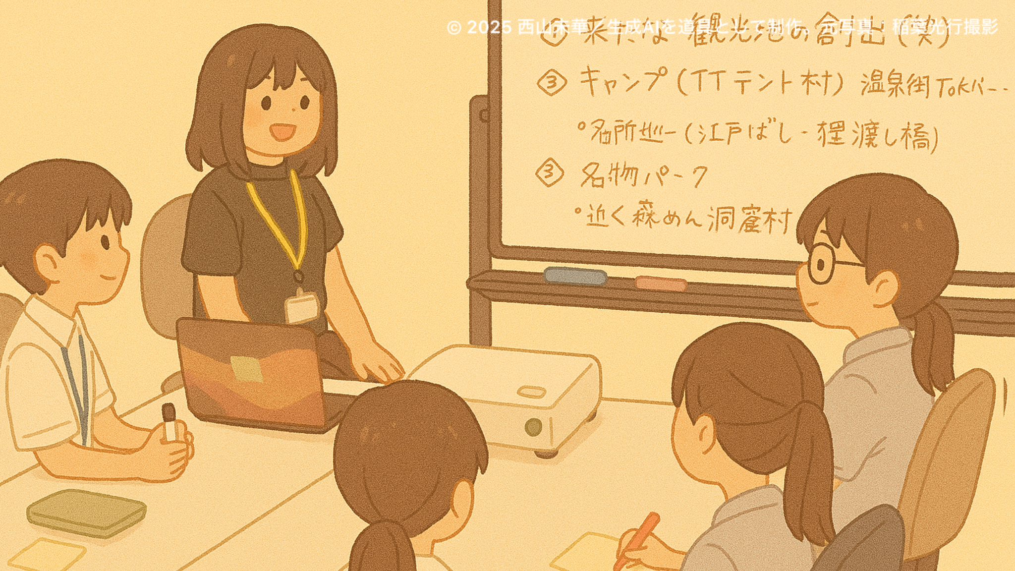 中学生班