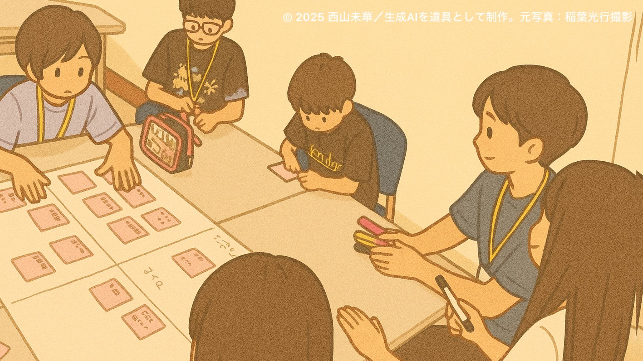 小学生A班