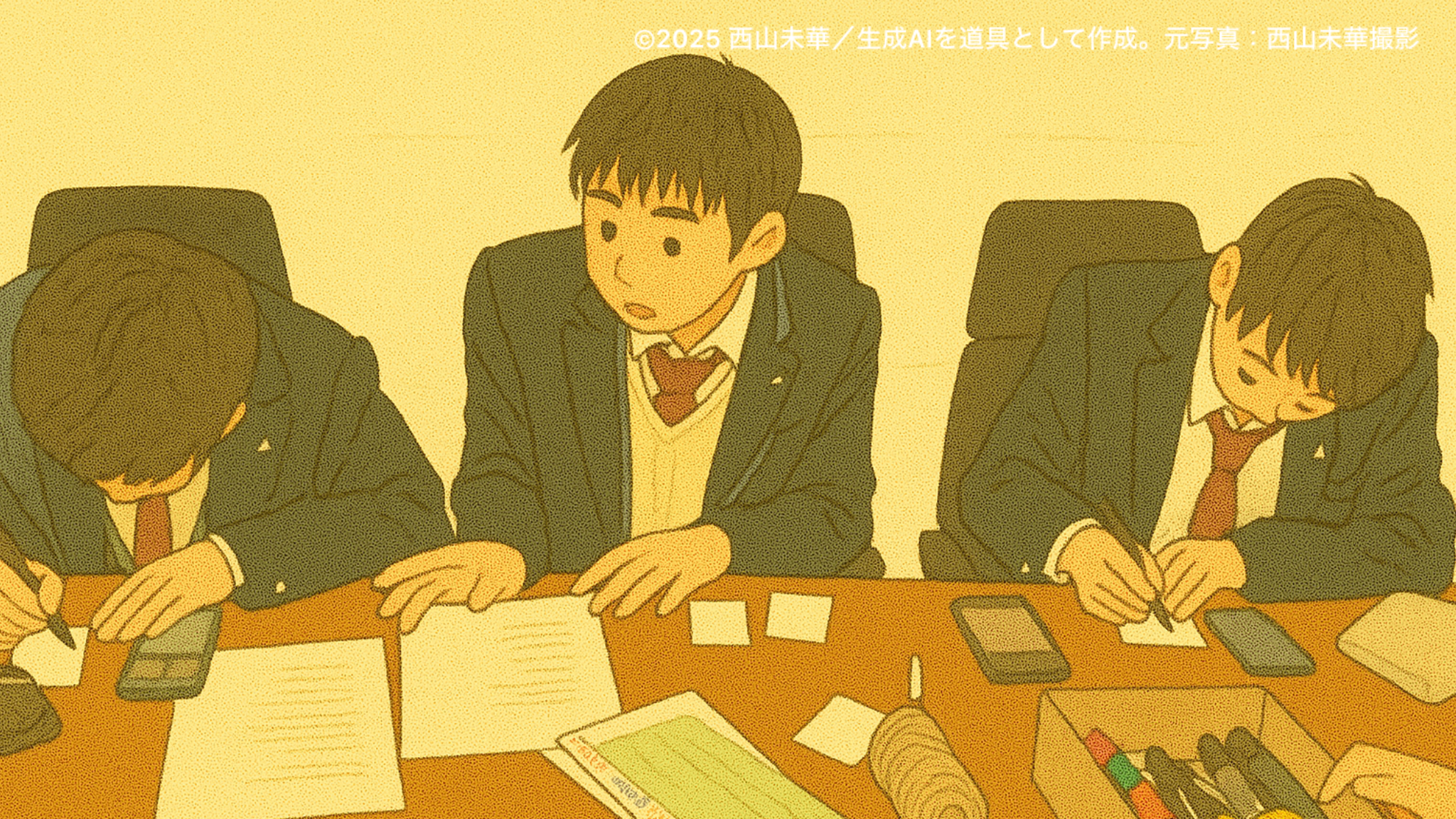 カルタ作成中